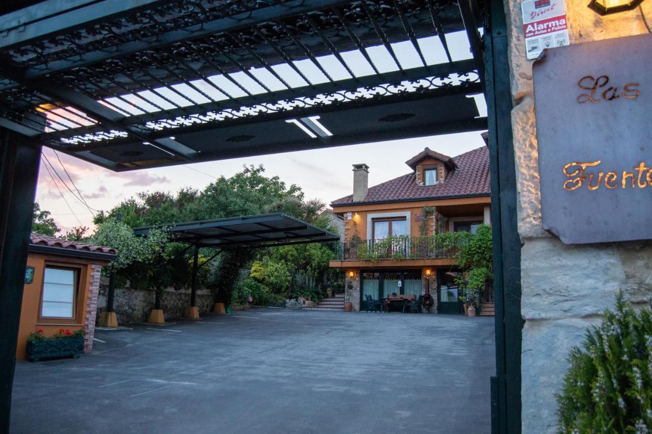 Hosteria Las Fuentes Rubayo Exterior photo