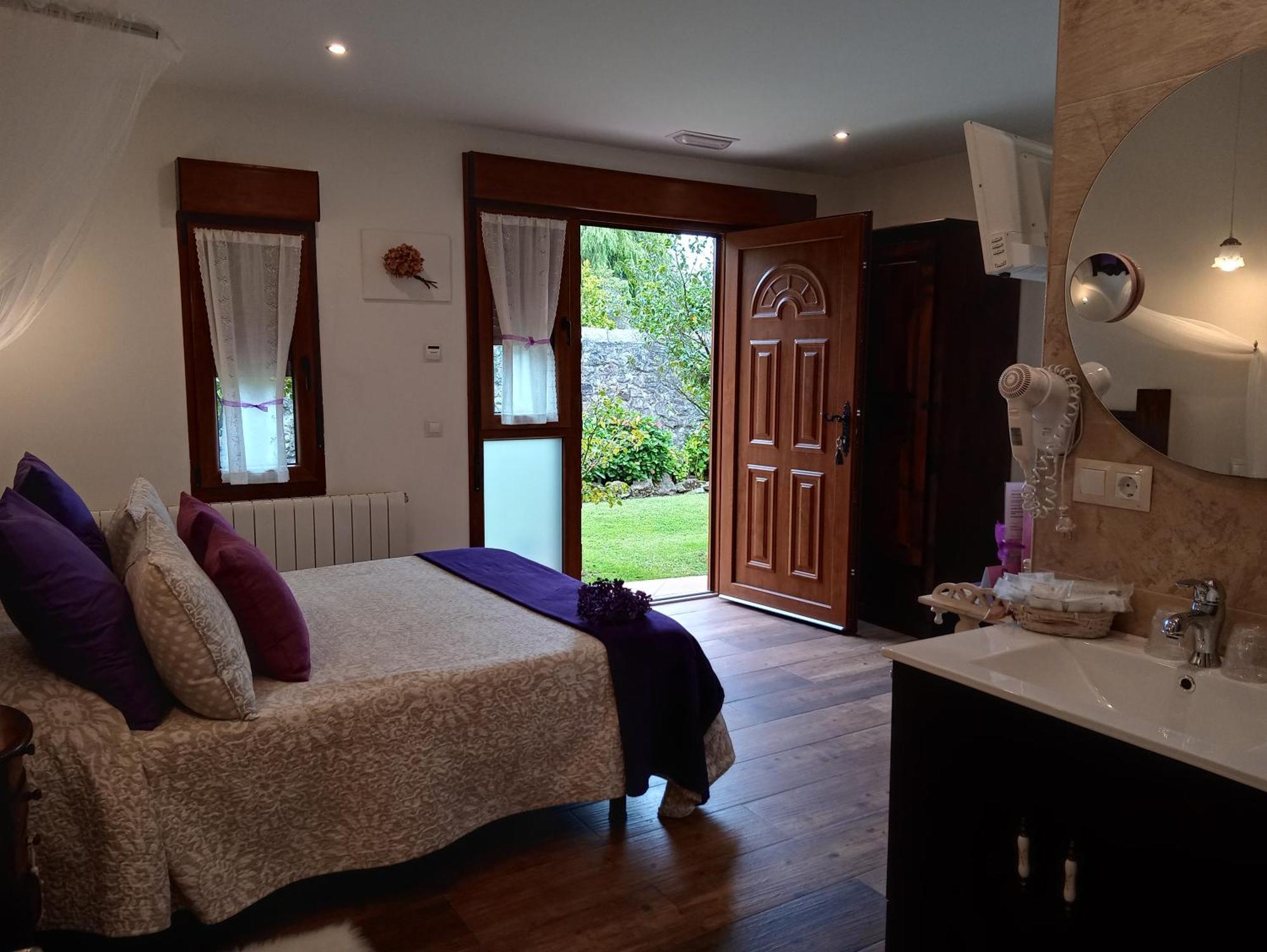 Hosteria Las Fuentes Rubayo Room photo