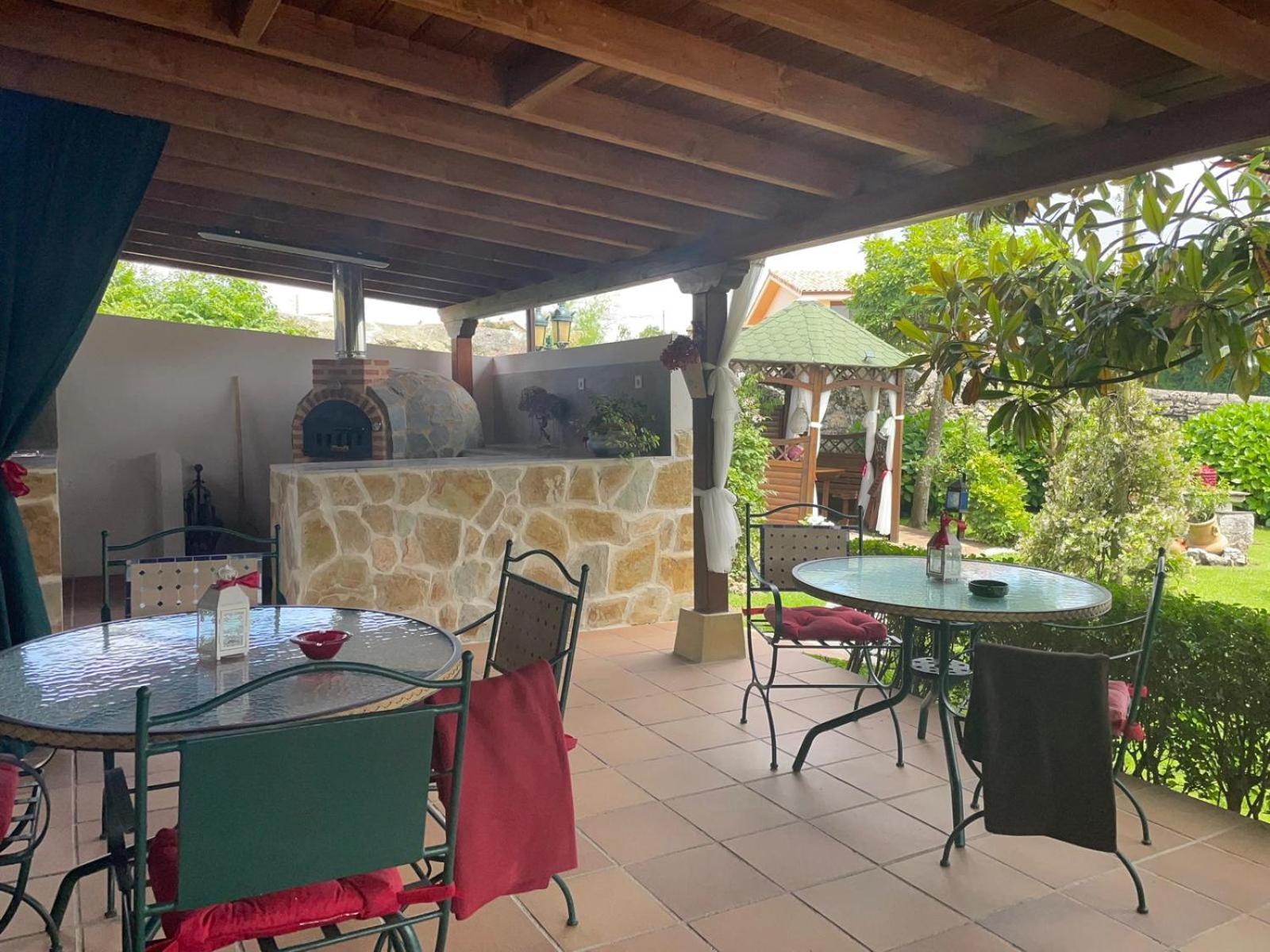 Hosteria Las Fuentes Rubayo Exterior photo