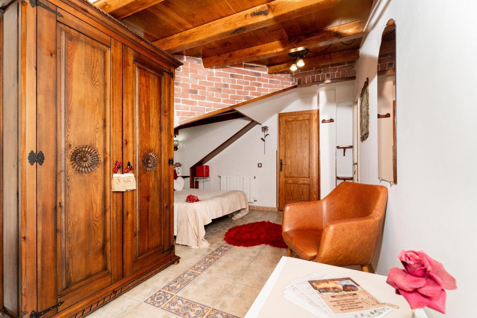 Hosteria Las Fuentes Rubayo Room photo