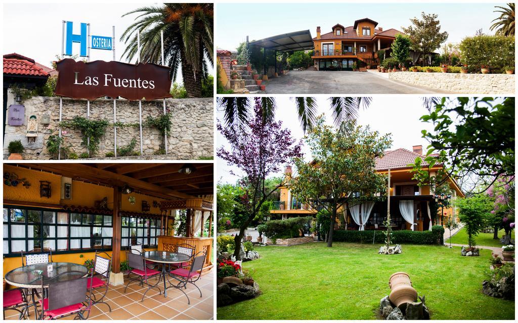 Hosteria Las Fuentes Rubayo Exterior photo