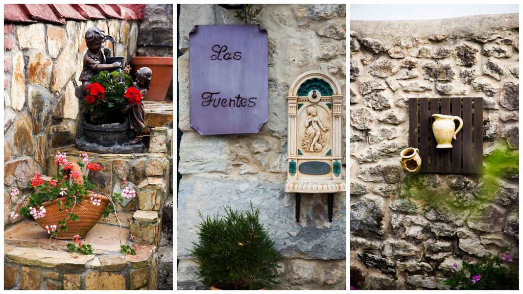 Hosteria Las Fuentes Rubayo Exterior photo